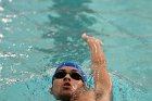 Swimming vs Babson  Wheaton College Swimming vs Babson College. - Photo By: KEITH NORDSTROM : Wheaton, Swimming, Babson